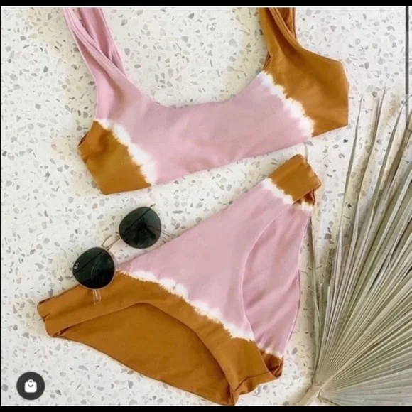 NEW L space Sandy Bikini bottoms XS - Picture 1 of 3